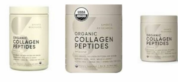 Poudre Bio de Collagène