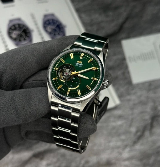 Orient Contemporary Mechanical часы 