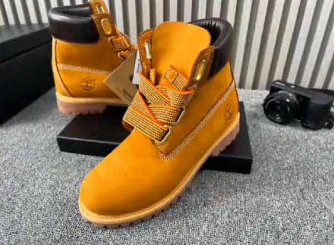 Timberland boots
