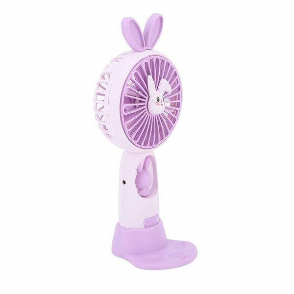 Portable Cartoon Mini Fan