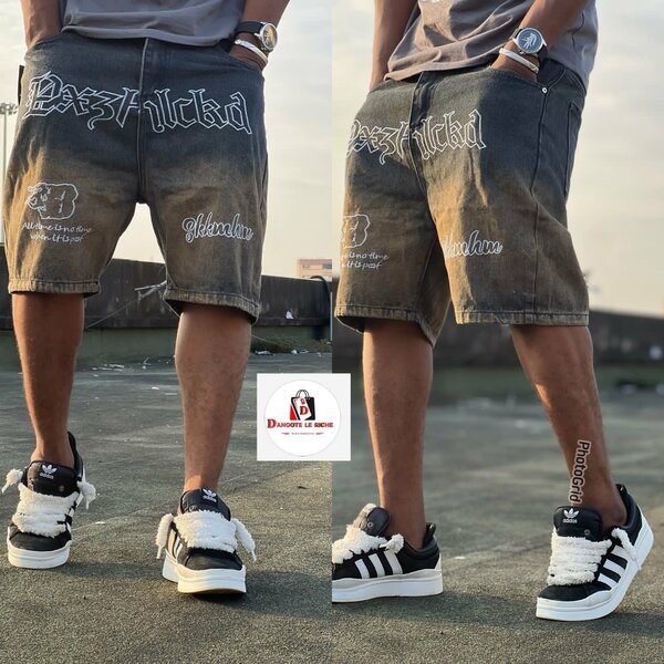 Shorts décontractés tendance