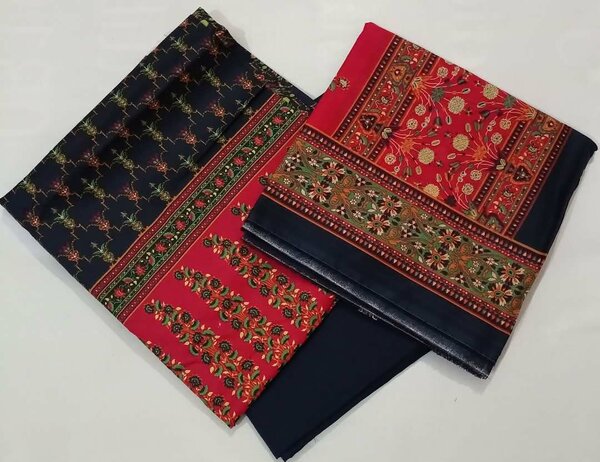 3pc unstich ladies suits