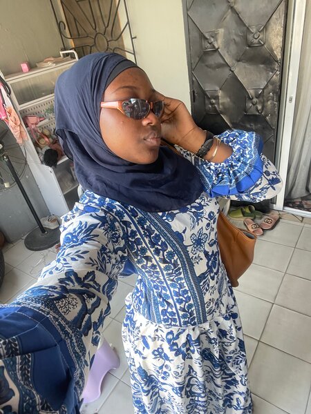 Foulard de toute les couleurs