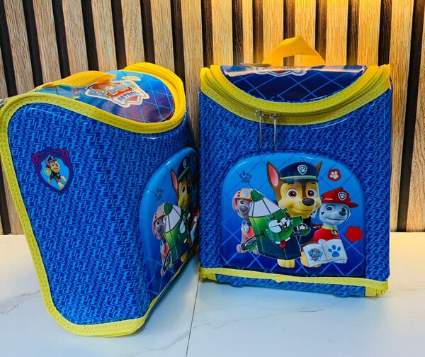 Sac à dos enfants Pat' Patrouille