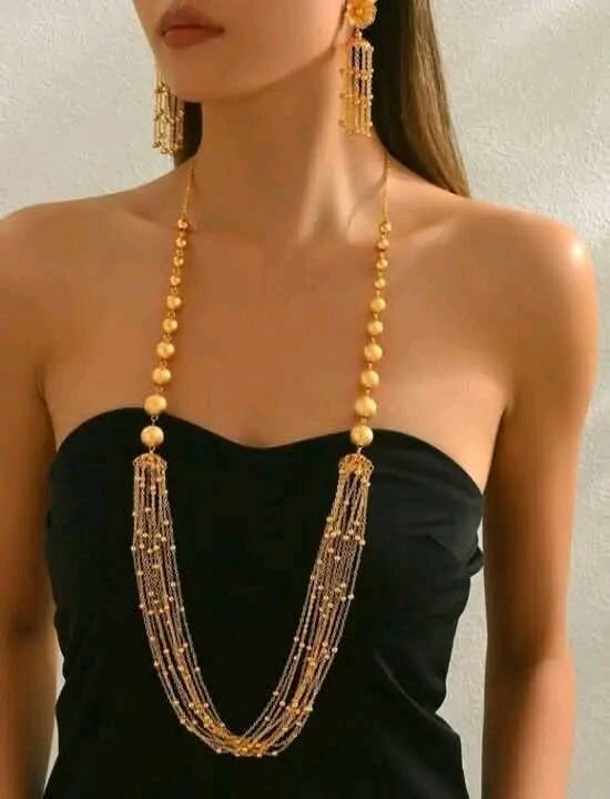 Collier élégant pour femme