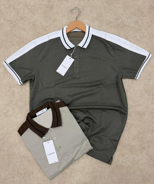 Polo classique pour hommes