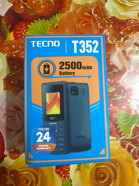Téléphone Tecno T352 Dual SIM