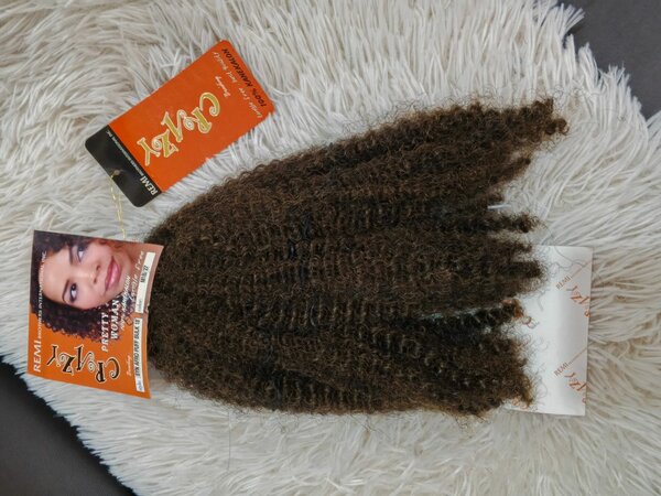 Extensions affro naturels