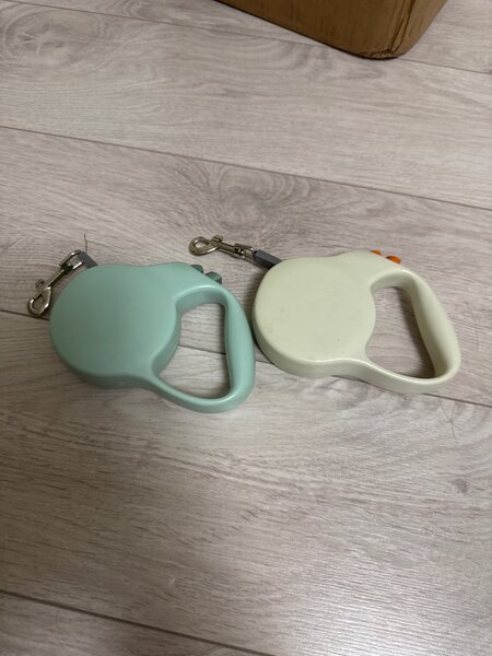 Автоматический поводок для животных