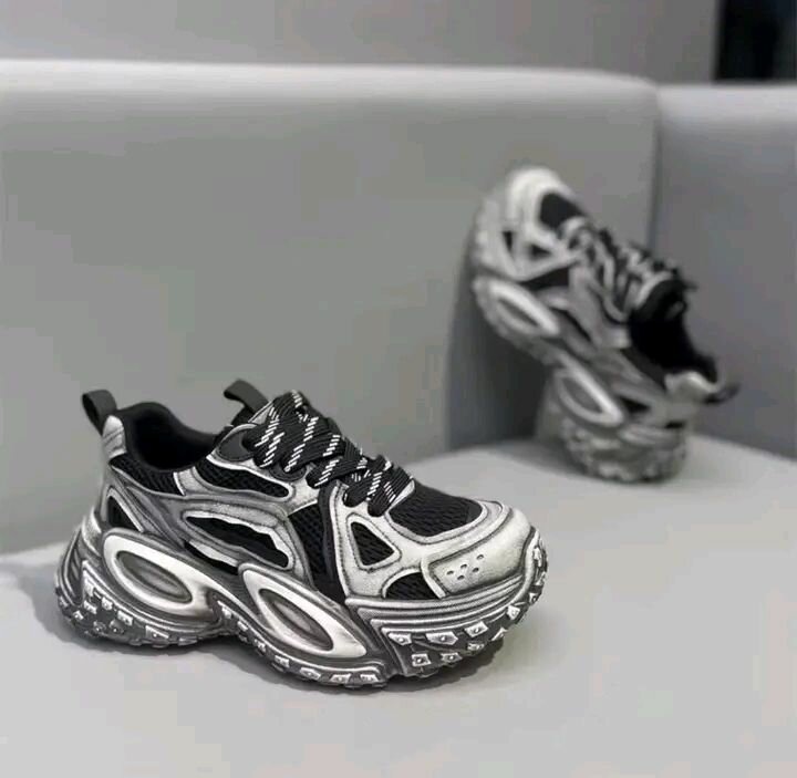 Chaussures à plateforme pour femmes