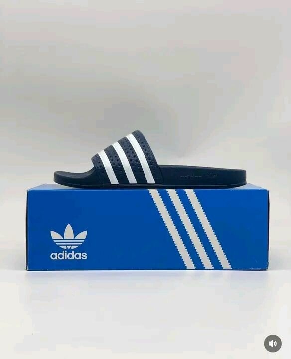 Claquettes Adidas confortables