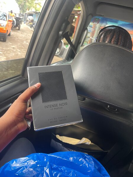 Parfum Intense Noir 120ml