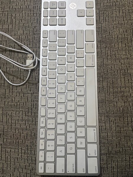 Clavier iMac azerty filaire