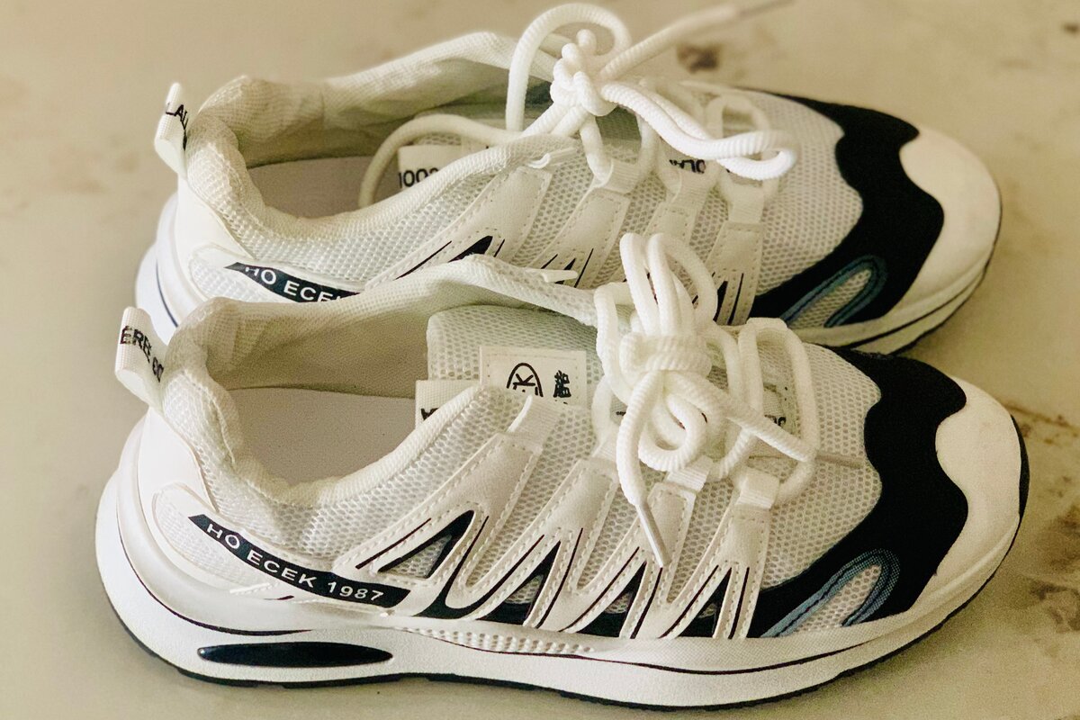 Baskets de sport légères