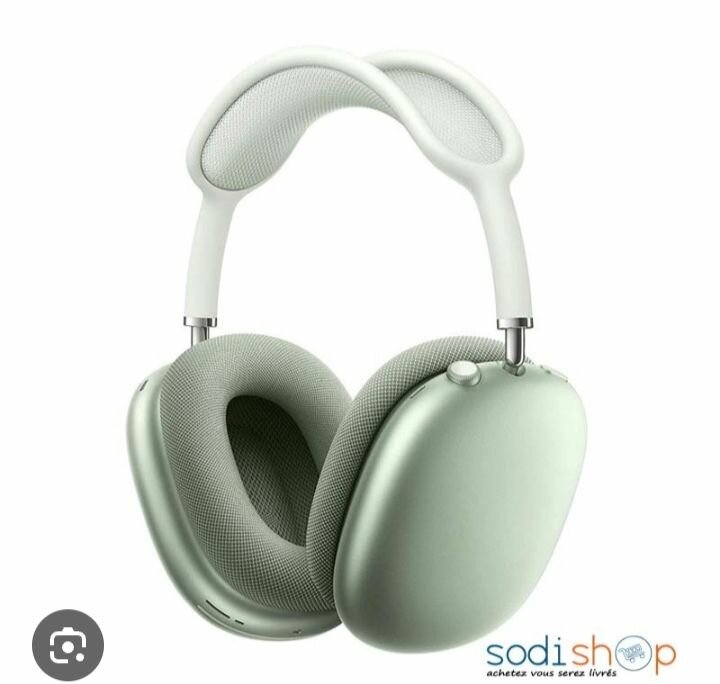 Casque audio sans fil moderne
