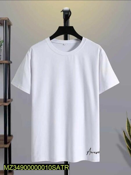 Cotton T shirt