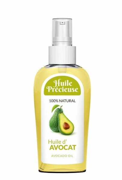 Huile d'Avocat Naturelle