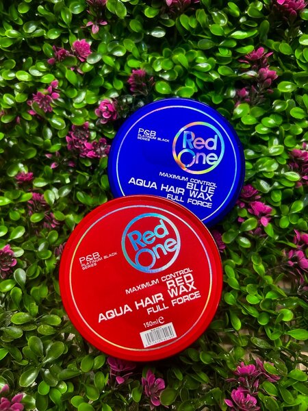 Cire Coiffante Aqua Rouge