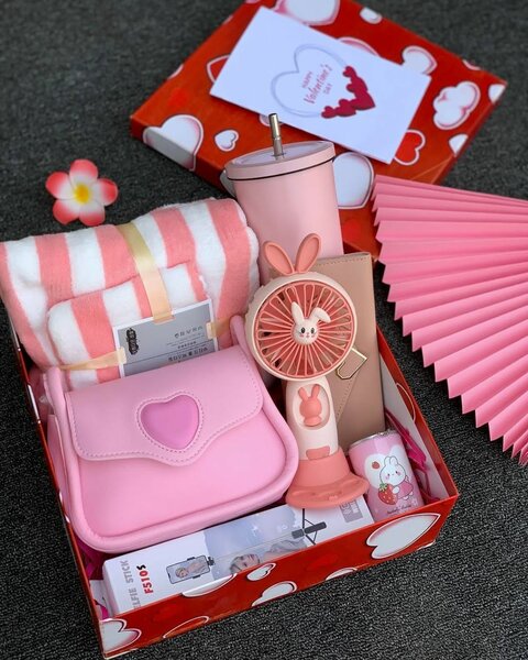 Bathday Gift's Package