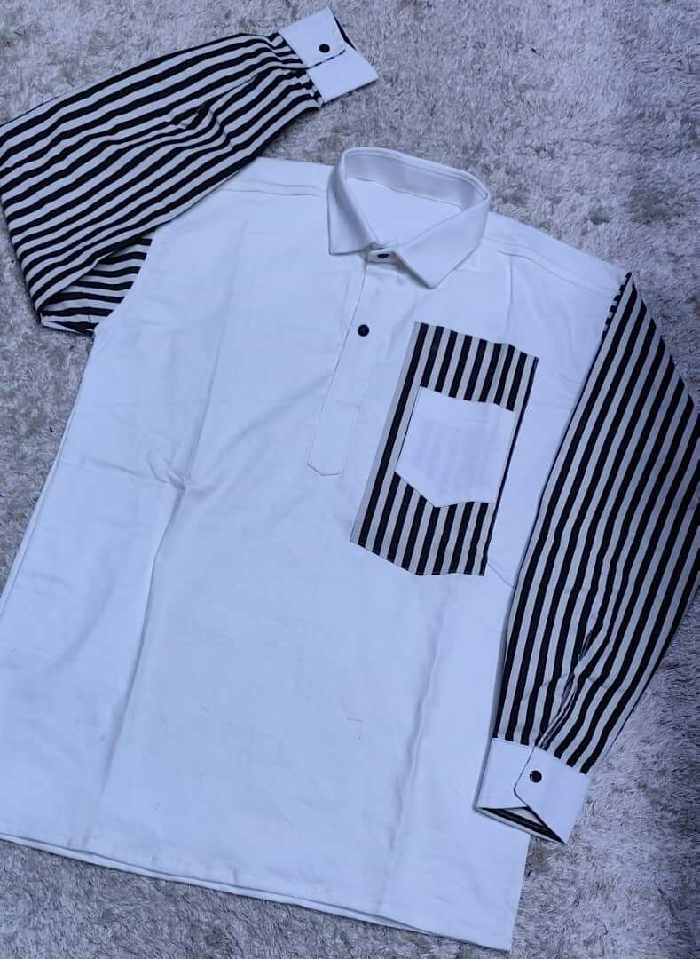 Chemise Élégante Homme