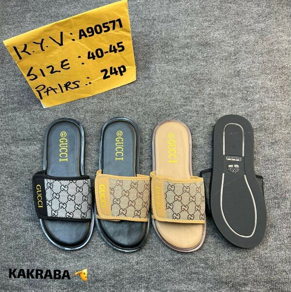 Chaussures, Sandales