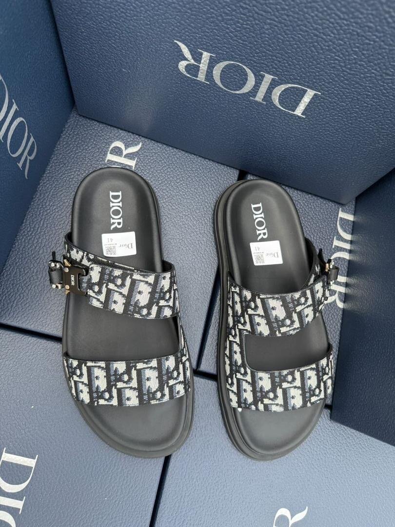 Sandales Dior pour hommes