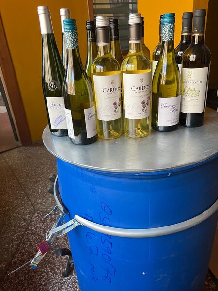 Quality Wines from UK