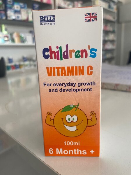 Bells vitamin c