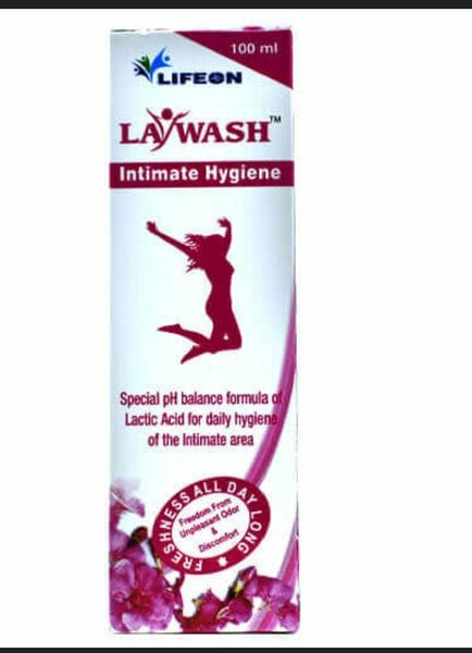 Lay wash