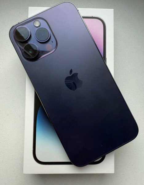 14 pro max 128gig eSim