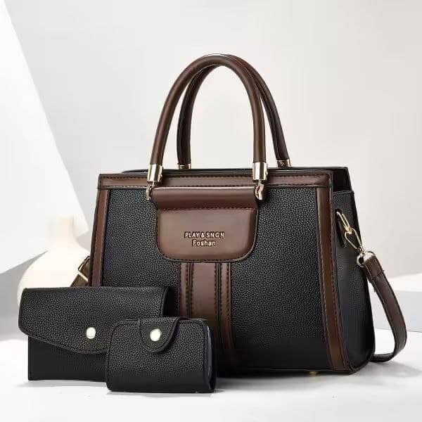 Elegant Handbag Set