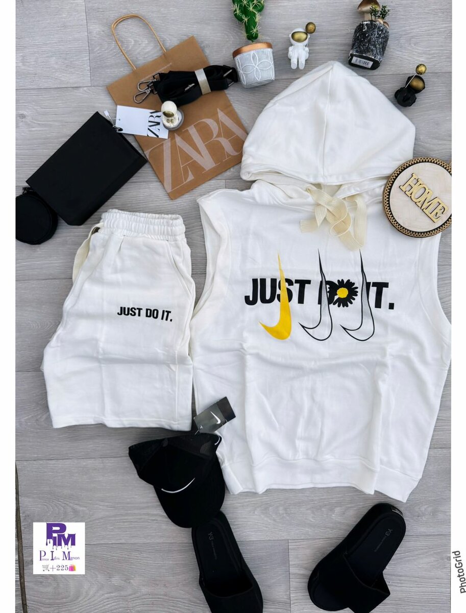 Ensemble décontracté Just Do It