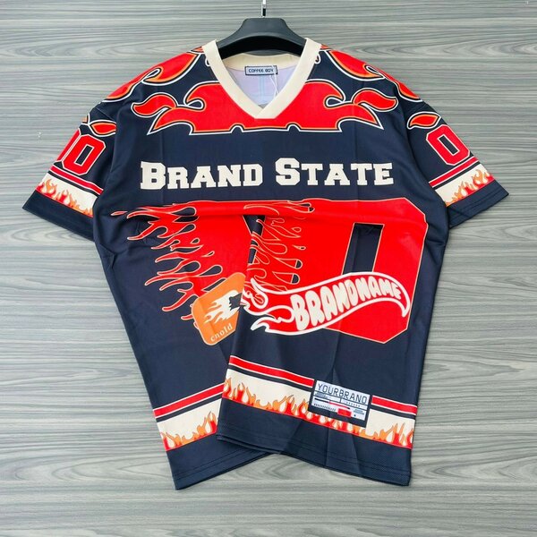 Men's Shirt Jersey