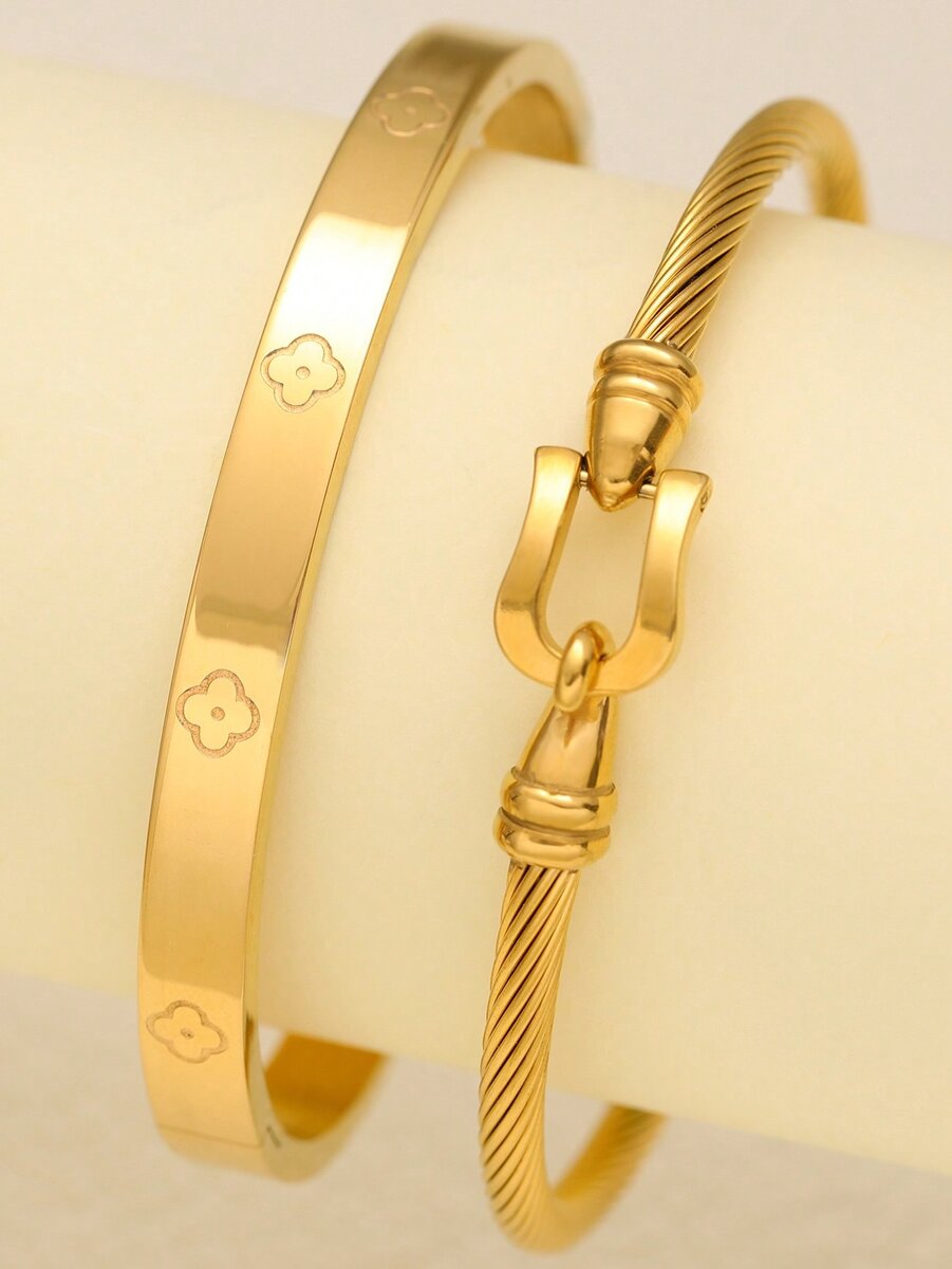 Bijoux en acier inoxydable