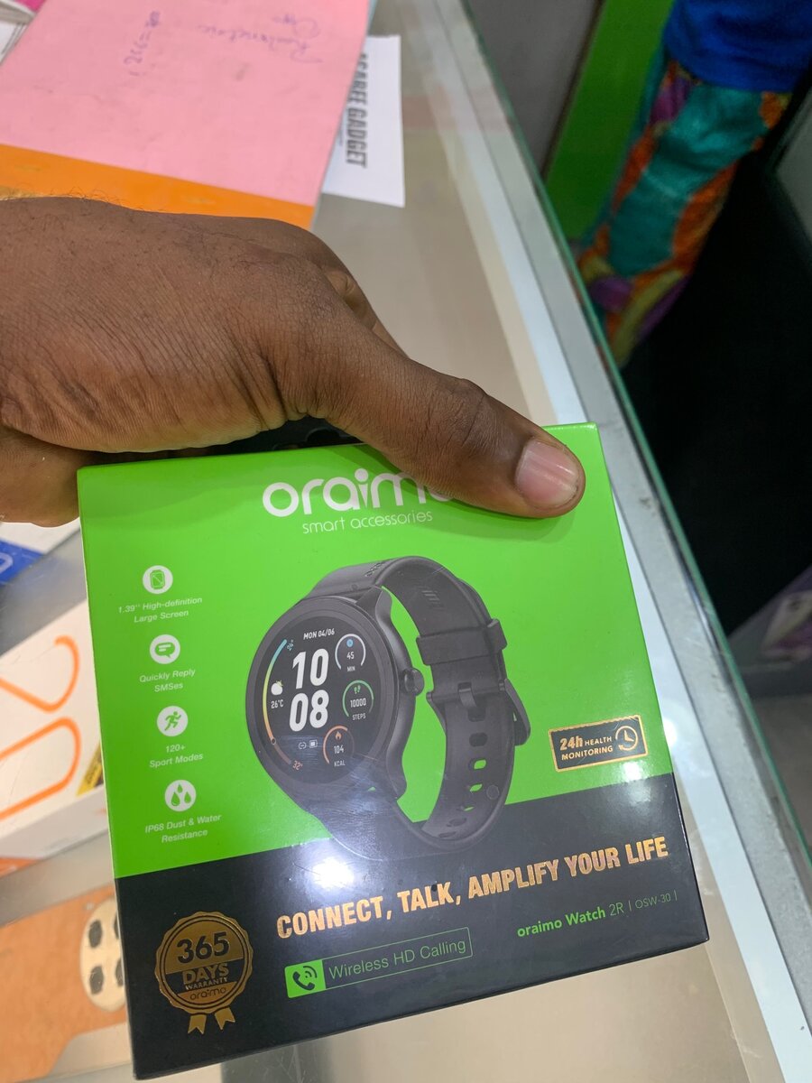 Oraimo Watch