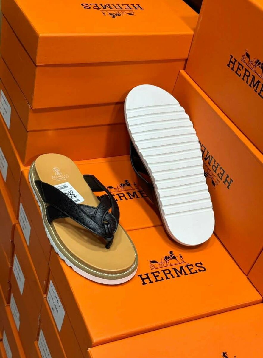 Sandales élégantes en cuir