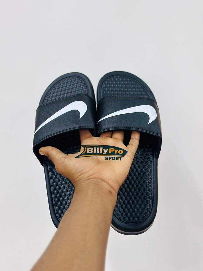 Nike slides