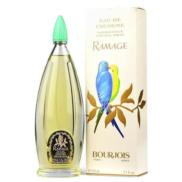 Eau de Cologne Bourjois Ramage