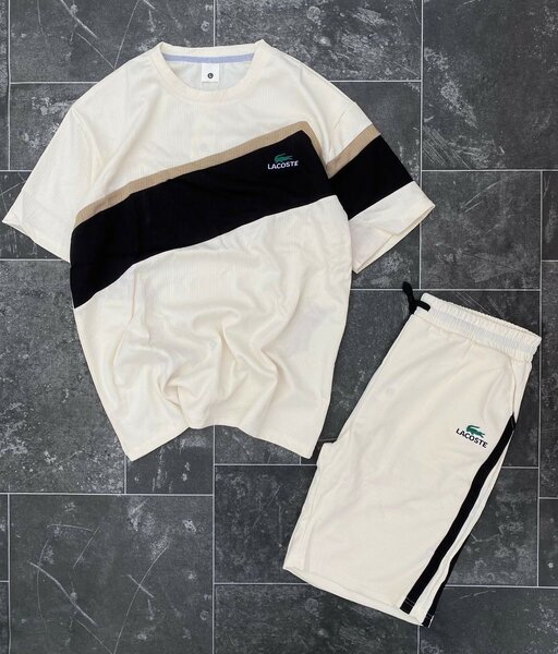 Ensemble Sport Lacoste Homme