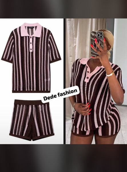 Ensemble Femme Chic et Confort