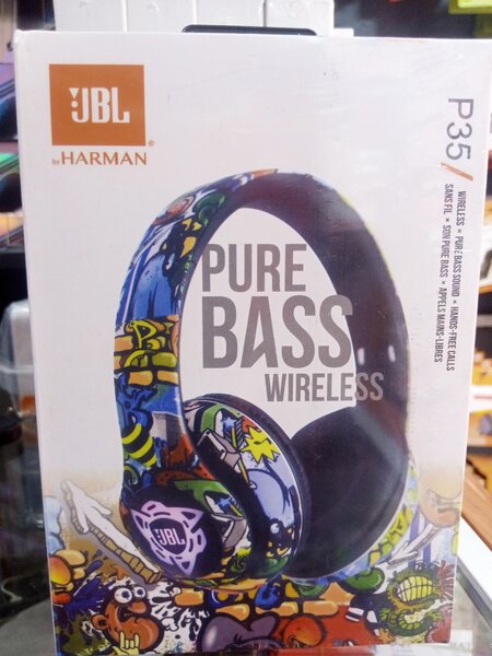 JBL P35 By Harman