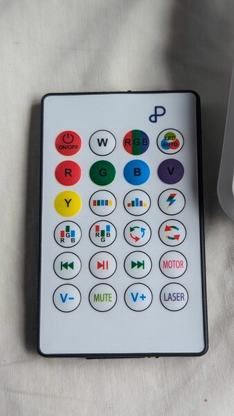 MUSIC BLUETOOTH LED BULB