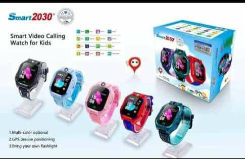 Montre intelligente pour enfants