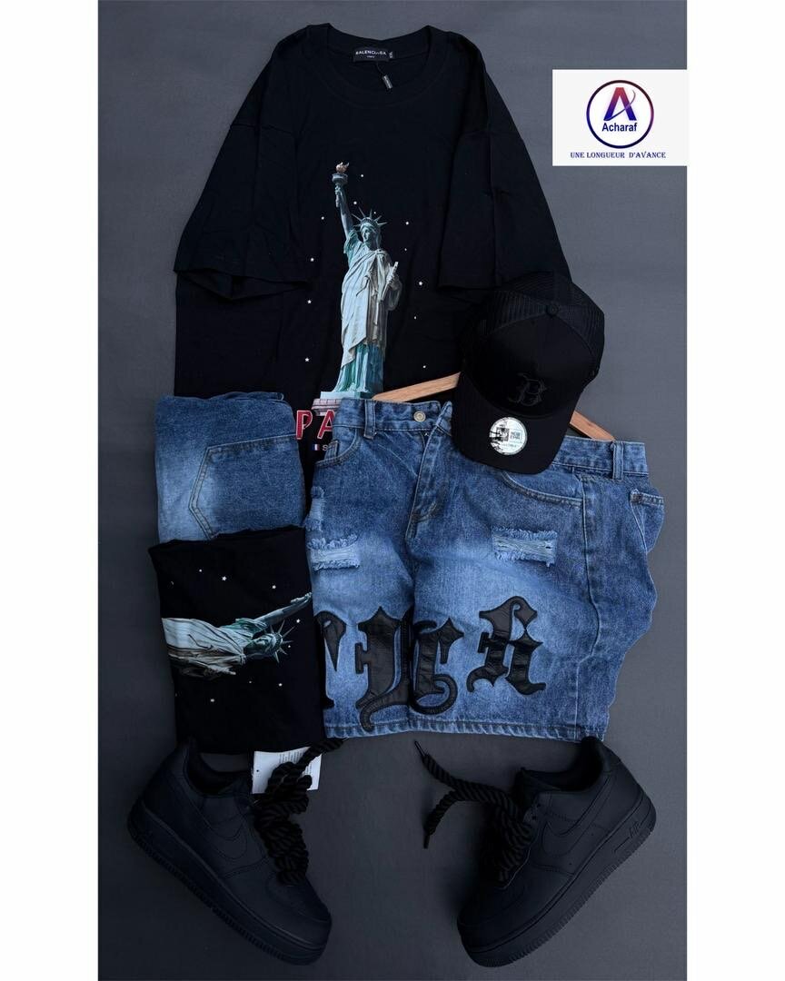 Ensemble décontracté homme