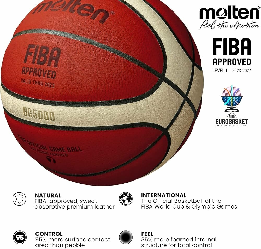 Ballon Molten Officiel Taille7