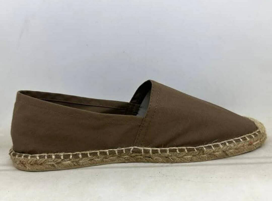 Espadrilles en jute unisex