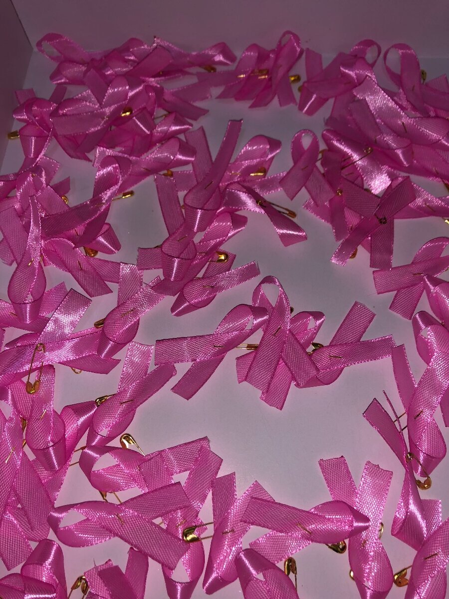 Rubans roses sensibilisation