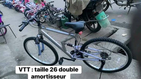 Vélos pour adultes et enfants