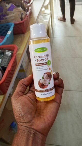 Huile de Noix de Coco Bio