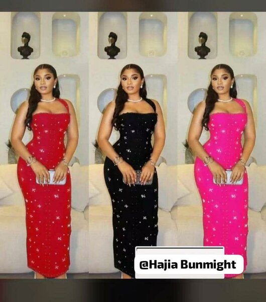 Robe moulante élégante soirée